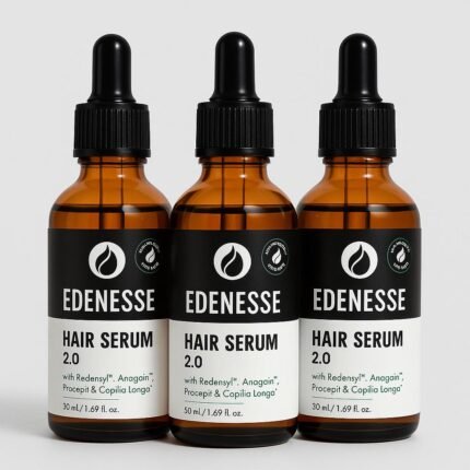 3 Bundle of Advance Hair Growth & Hair Fall Control