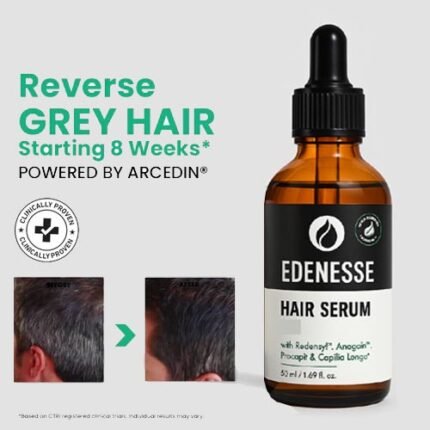 Anti-Grey Hair Serum