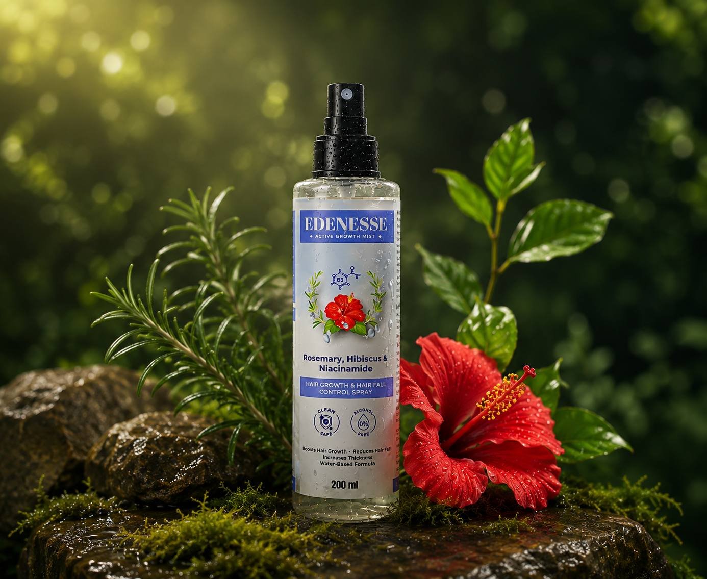 Active Growth Mist